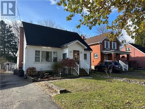 75 Youngs Street, Stratford, ON - Outdoor With Facade