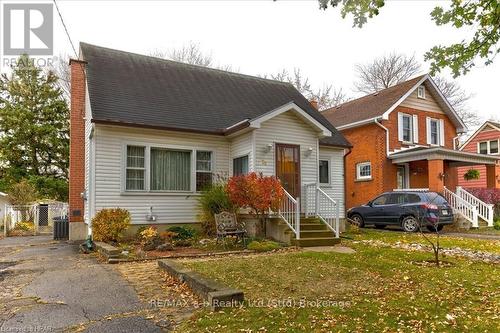 75 Youngs Street, Stratford, ON - Outdoor With Facade