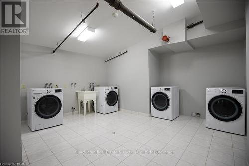 351 - 55 Downie Street, Stratford, ON - Indoor Photo Showing Laundry Room