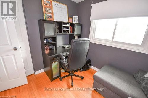 39 Park Lane Drive, Stratford, ON - Indoor Photo Showing Office