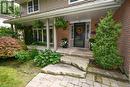 39 Park Lane Drive, Stratford, ON  - Outdoor With Deck Patio Veranda 