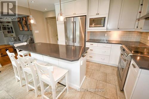 39 Park Lane Drive, Stratford, ON - Indoor Photo Showing Kitchen