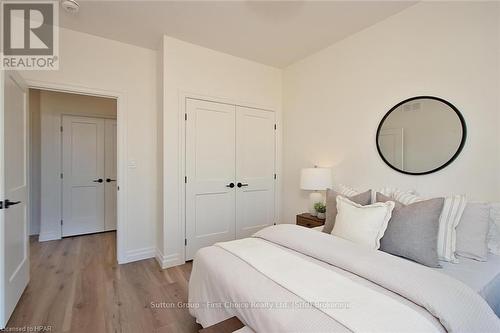 73588 Irene Crescent, Bluewater (Hay), ON - Indoor Photo Showing Bedroom