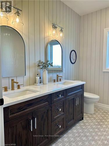 73588 Irene Crescent, Bluewater (Hay), ON - Indoor Photo Showing Bathroom