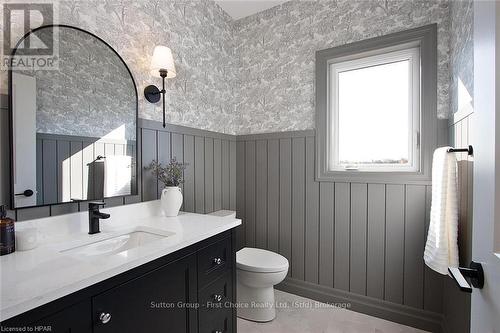 73588 Irene Crescent, Bluewater (Hay), ON - Indoor Photo Showing Bathroom