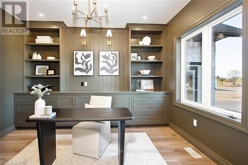 73588 Irene Crescent, Bluewater (Hay), ON - Indoor Photo Showing Dining Room