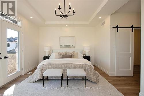 73588 Irene Crescent, Bluewater (Hay), ON - Indoor Photo Showing Bedroom