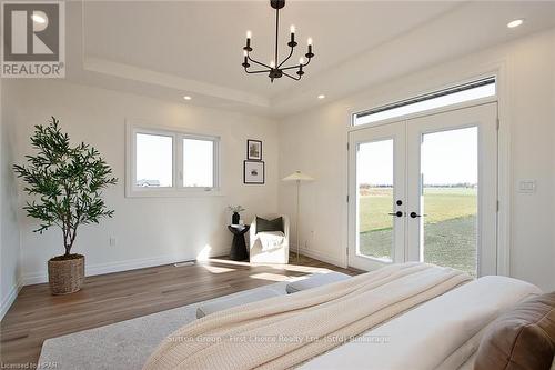 73588 Irene Crescent, Bluewater (Hay), ON - Indoor Photo Showing Bedroom