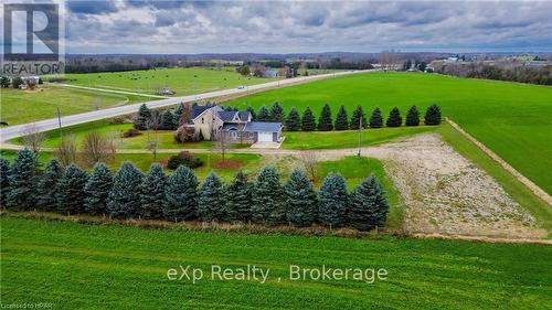 311371 Hwy 6, Southgate, ON - Outdoor With View