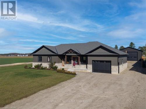 43830 Cranbrook Road, Huron East (Grey), ON - Outdoor With Facade