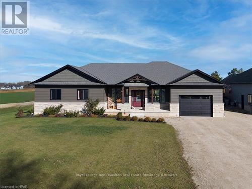 43830 Cranbrook Road, Huron East (Grey), ON - Outdoor With Facade