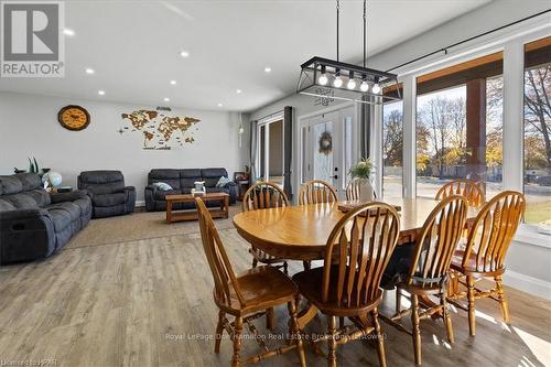 43830 Cranbrook Road, Huron East (Grey), ON - Indoor Photo Showing Dining Room