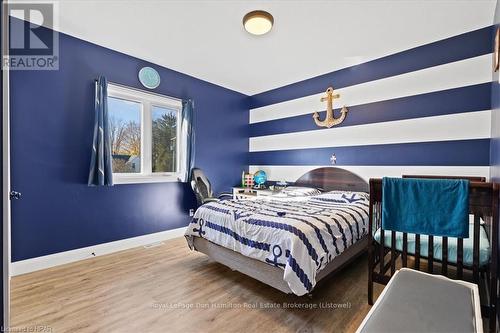 43830 Cranbrook Road, Huron East (Grey), ON - Indoor Photo Showing Bedroom