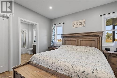 43830 Cranbrook Road, Huron East (Grey), ON - Indoor Photo Showing Bedroom