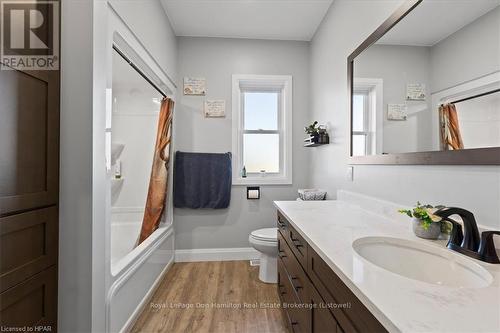 43830 Cranbrook Road, Huron East (Grey), ON - Indoor Photo Showing Bathroom