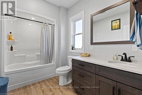 43830 Cranbrook Road, Huron East (Grey), ON - Indoor Photo Showing Bathroom