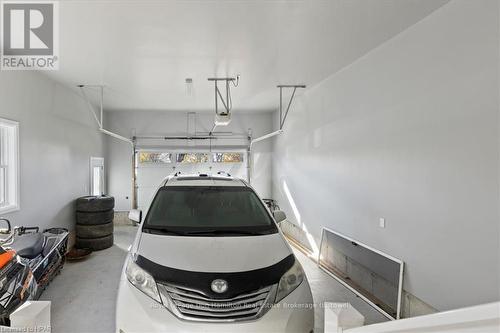 43830 Cranbrook Road, Huron East (Grey), ON - Indoor Photo Showing Garage