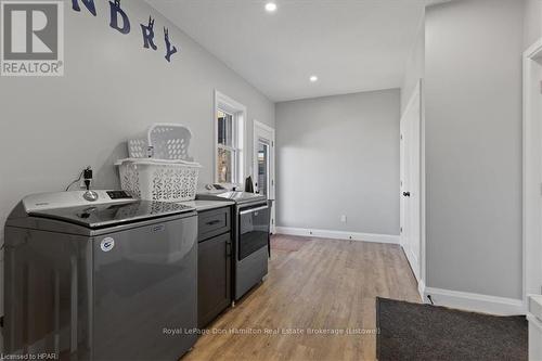 43830 Cranbrook Road, Huron East (Grey), ON - Indoor Photo Showing Laundry Room