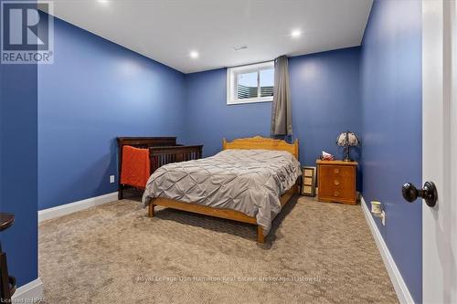 43830 Cranbrook Road, Huron East (Grey), ON - Indoor Photo Showing Bedroom