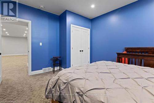 43830 Cranbrook Road, Huron East (Grey), ON - Indoor Photo Showing Bedroom