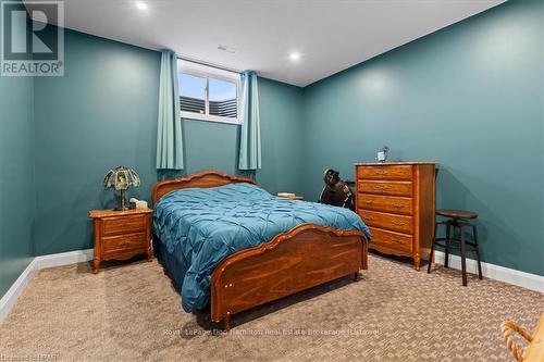 43830 Cranbrook Road, Huron East (Grey), ON - Indoor Photo Showing Bedroom