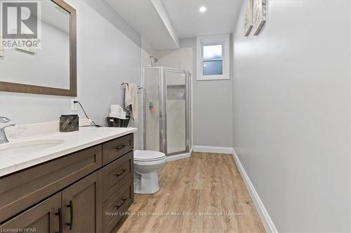 43830 Cranbrook Road, Huron East (Grey), ON - Indoor Photo Showing Bathroom