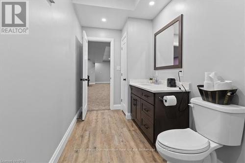 43830 Cranbrook Road, Huron East (Grey), ON - Indoor Photo Showing Bathroom