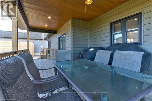 43830 Cranbrook Road, Huron East (Grey), ON - Outdoor With Deck Patio Veranda With Exterior