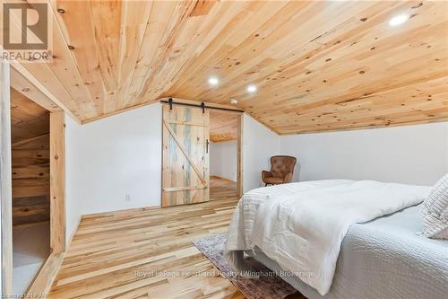 790 Garafraxa Street N, West Grey (Durham), ON - Indoor Photo Showing Bedroom