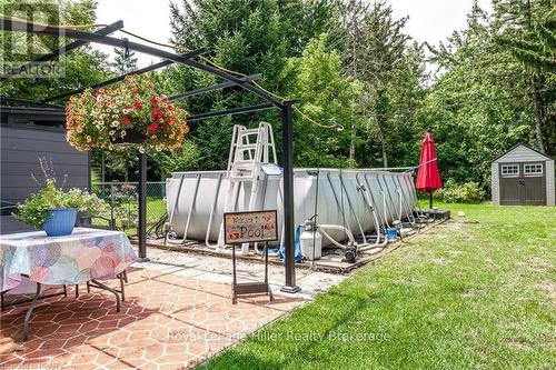 84 Mcnab Street, Stratford, ON - Outdoor With Deck Patio Veranda