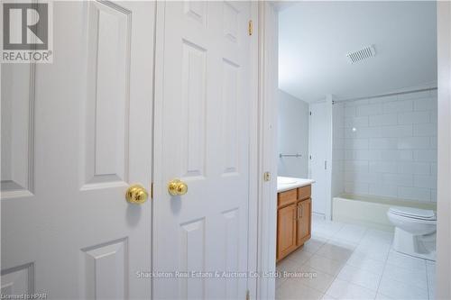 352 - 55 Downie Street, Stratford, ON - Indoor Photo Showing Bathroom