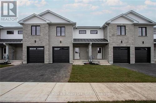 16 Linda Drive, Huron East (Seaforth), ON - Outdoor With Facade