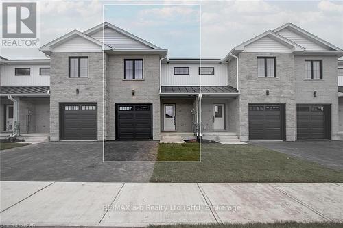 16 Linda Drive, Huron East (Seaforth), ON - Outdoor With Facade