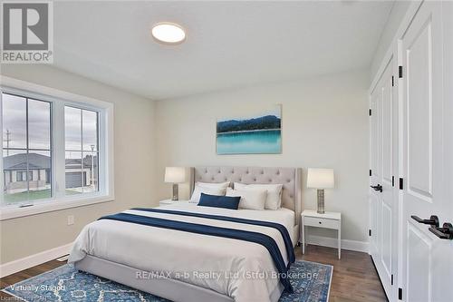 16 Linda Drive, Huron East (Seaforth), ON - Indoor Photo Showing Bedroom