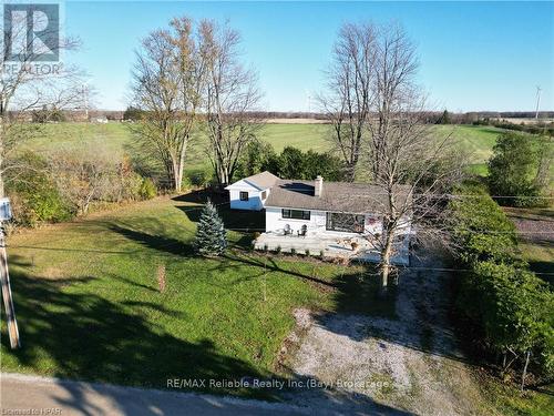 71658 Old Cedar Bank Lane, Bluewater (St. Joseph), ON - Outdoor With View