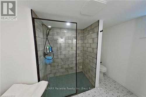 71658 Old Cedar Bank Lane, Bluewater (St. Joseph), ON - Indoor Photo Showing Bathroom