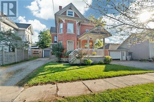 88 St David Street, Goderich (Goderich (Town)), ON - Outdoor With Facade