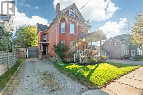 88 St David Street, Goderich (Goderich (Town)), ON - Outdoor