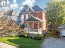 88 St David Street, Goderich (Goderich (Town)), ON  - Outdoor With Deck Patio Veranda 