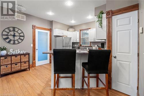 88 St David Street, Goderich (Goderich (Town)), ON - Indoor Photo Showing Kitchen