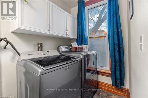 88 St David Street, Goderich (Goderich (Town)), ON - Indoor Photo Showing Laundry Room