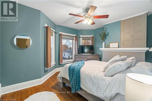 88 St David Street, Goderich (Goderich (Town)), ON - Indoor Photo Showing Bedroom