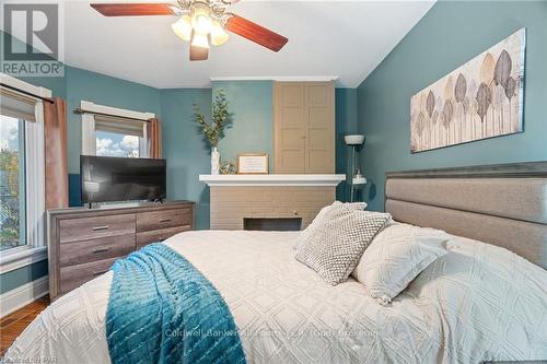 88 St David Street, Goderich (Goderich (Town)), ON - Indoor Photo Showing Bedroom