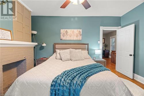 88 St David Street, Goderich (Goderich (Town)), ON - Indoor Photo Showing Bedroom