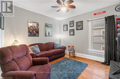 88 St David Street, Goderich (Goderich (Town)), ON - Indoor Photo Showing Living Room