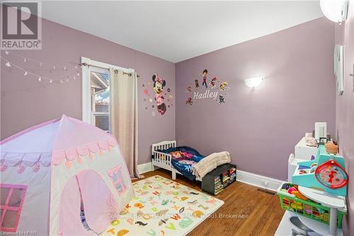 88 St David Street, Goderich (Goderich (Town)), ON - Indoor Photo Showing Bedroom