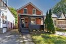 233 Nile Street, Stratford, ON  - Outdoor With Deck Patio Veranda With Facade 