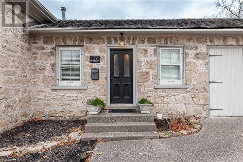 137 Grand Avenue S, Cambridge, ON - Outdoor