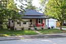 218 Shuter Street, North Huron (Wingham), ON  - Outdoor With Deck Patio Veranda With Facade 