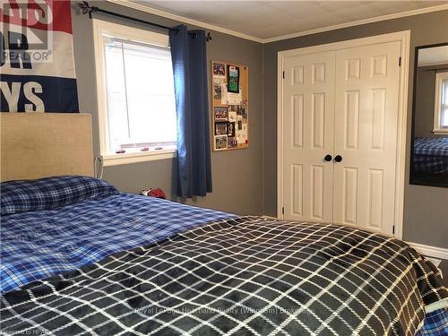 218 Shuter Street, North Huron (Wingham), ON - Indoor Photo Showing Bedroom